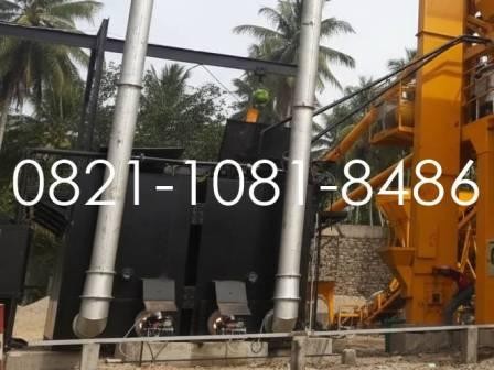 Asphalt Kettle untuk Asphalt Mixing Plant